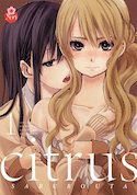 Pack Citrus, t. 01 & 02